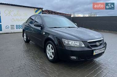 Седан Hyundai Sonata 2007 в Киеве