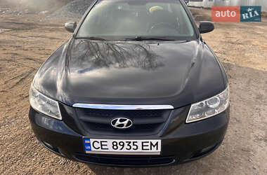 Седан Hyundai Sonata 2007 в Черновцах