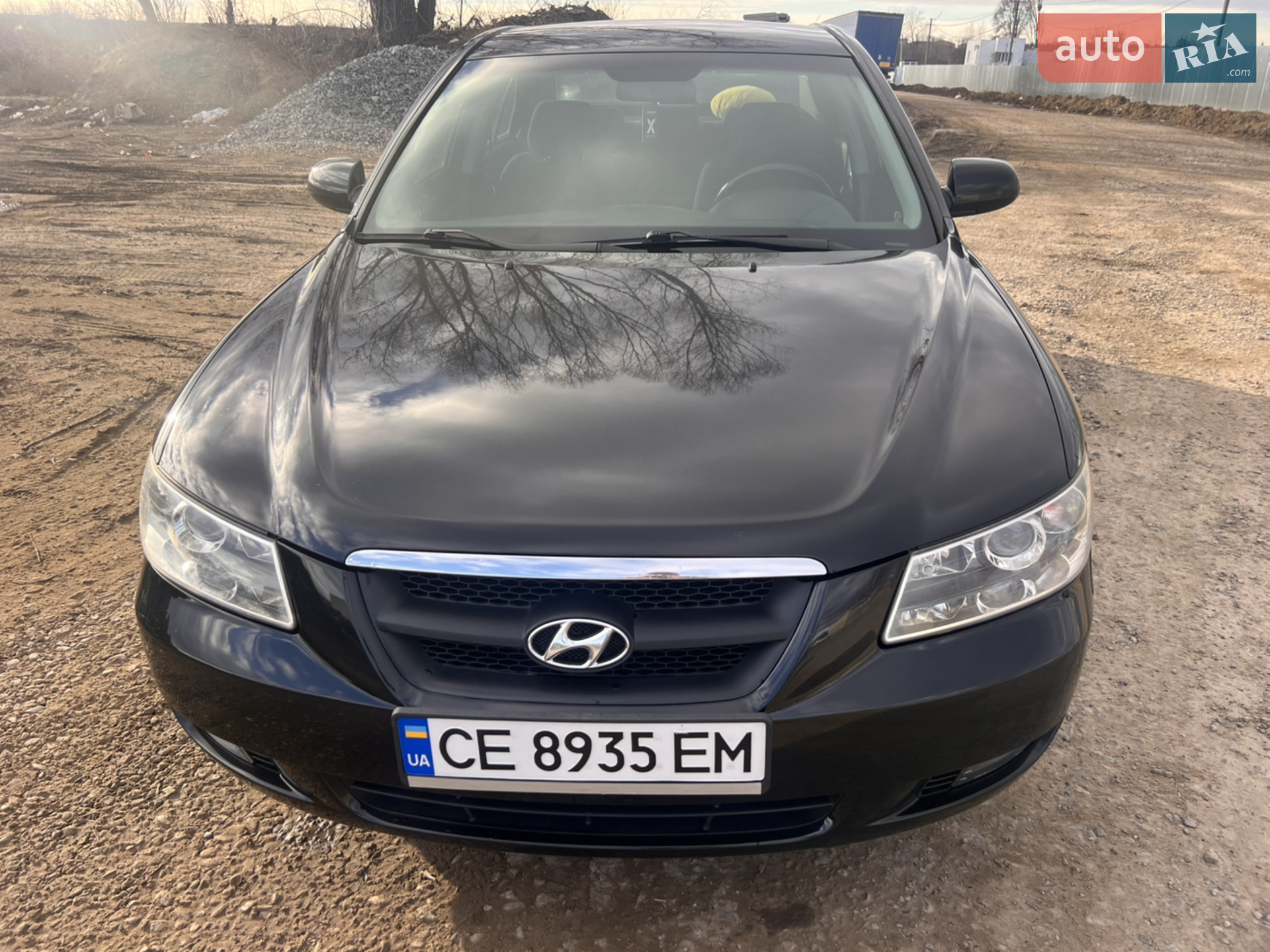 Hyundai Sonata 2007 р.в