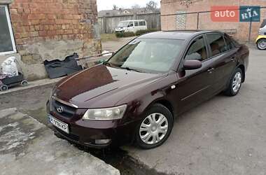 Седан Hyundai Sonata 2006 в Фастове