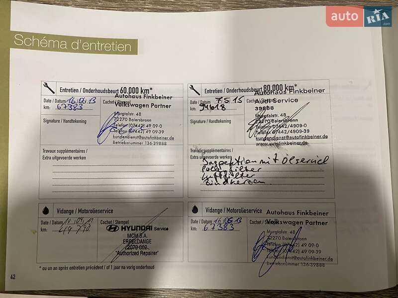 Седан Hyundai Sonata 2005 в Краснограді