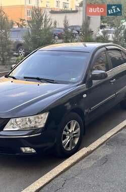 Седан Hyundai Sonata 2008 в Харкові