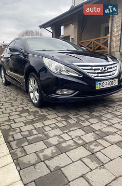 Седан Hyundai Sonata 2012 в Червонограді