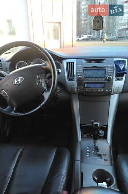 Седан Hyundai Sonata 2008 в 