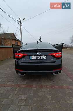 Седан Hyundai Sonata 2014 в Ивано-Франковске