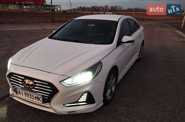 Седан Hyundai Sonata 2017 в Білій Церкві