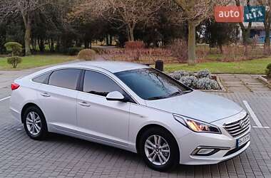 Седан Hyundai Sonata 2014 в Одессе