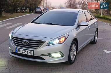 Седан Hyundai Sonata 2014 в Одессе