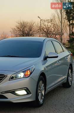 Седан Hyundai Sonata 2014 в Одесі