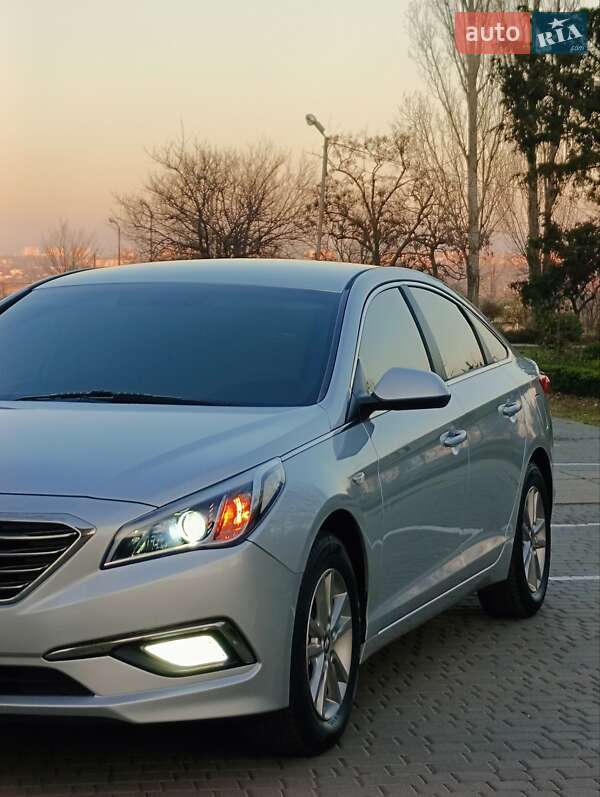 Седан Hyundai Sonata 2014 в Одессе