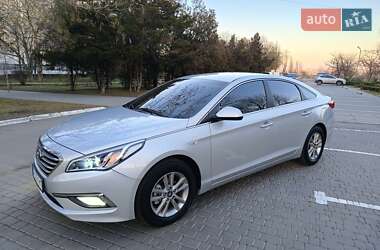 Седан Hyundai Sonata 2014 в Одессе