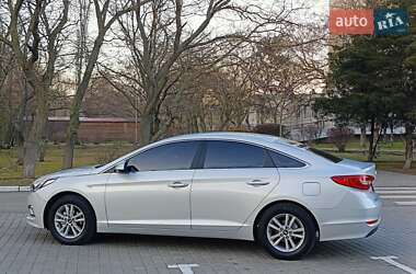 Седан Hyundai Sonata 2014 в Одессе