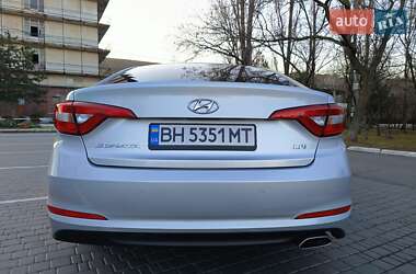 Седан Hyundai Sonata 2014 в Одессе