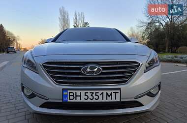 Седан Hyundai Sonata 2014 в Одессе