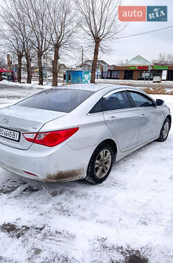 Седан Hyundai Sonata 2014 в Вышгороде