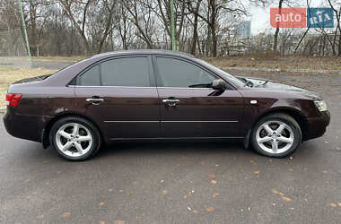 Седан Hyundai Sonata 2007 в Киеве