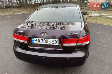 Седан Hyundai Sonata 2007 в Киеве