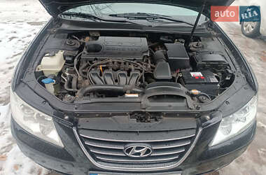 Седан Hyundai Sonata 2008 в Охтирці