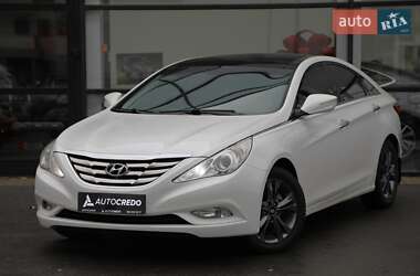 Седан Hyundai Sonata 2010 в Харкові