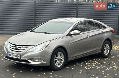 Седан Hyundai Sonata 2010 в Черкассах