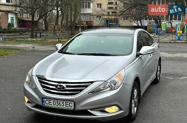 Седан Hyundai Sonata 2013 в Вінниці