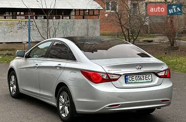 Седан Hyundai Sonata 2013 в Вінниці