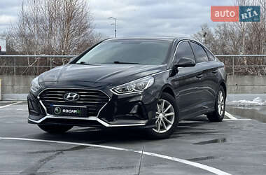 Седан Hyundai Sonata 2018 в Києві