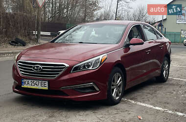 Седан Hyundai Sonata 2014 в Києві