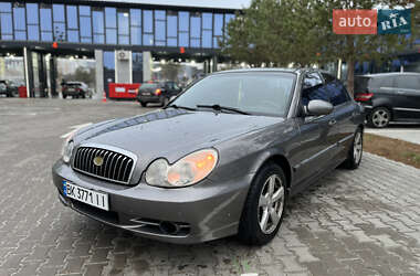 Седан Hyundai Sonata 2004 в 