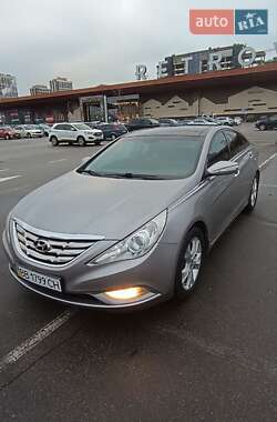 Седан Hyundai Sonata 2010 в Києві