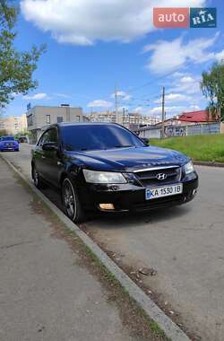 Седан Hyundai Sonata 2007 в Києві