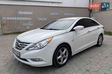 Седан Hyundai Sonata 2011 в Миколаєві