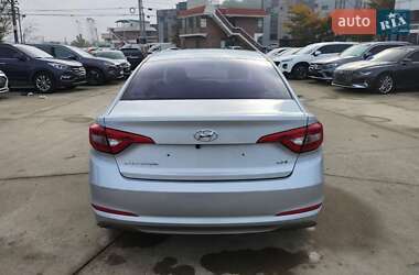 Седан Hyundai Sonata 2017 в Киеве