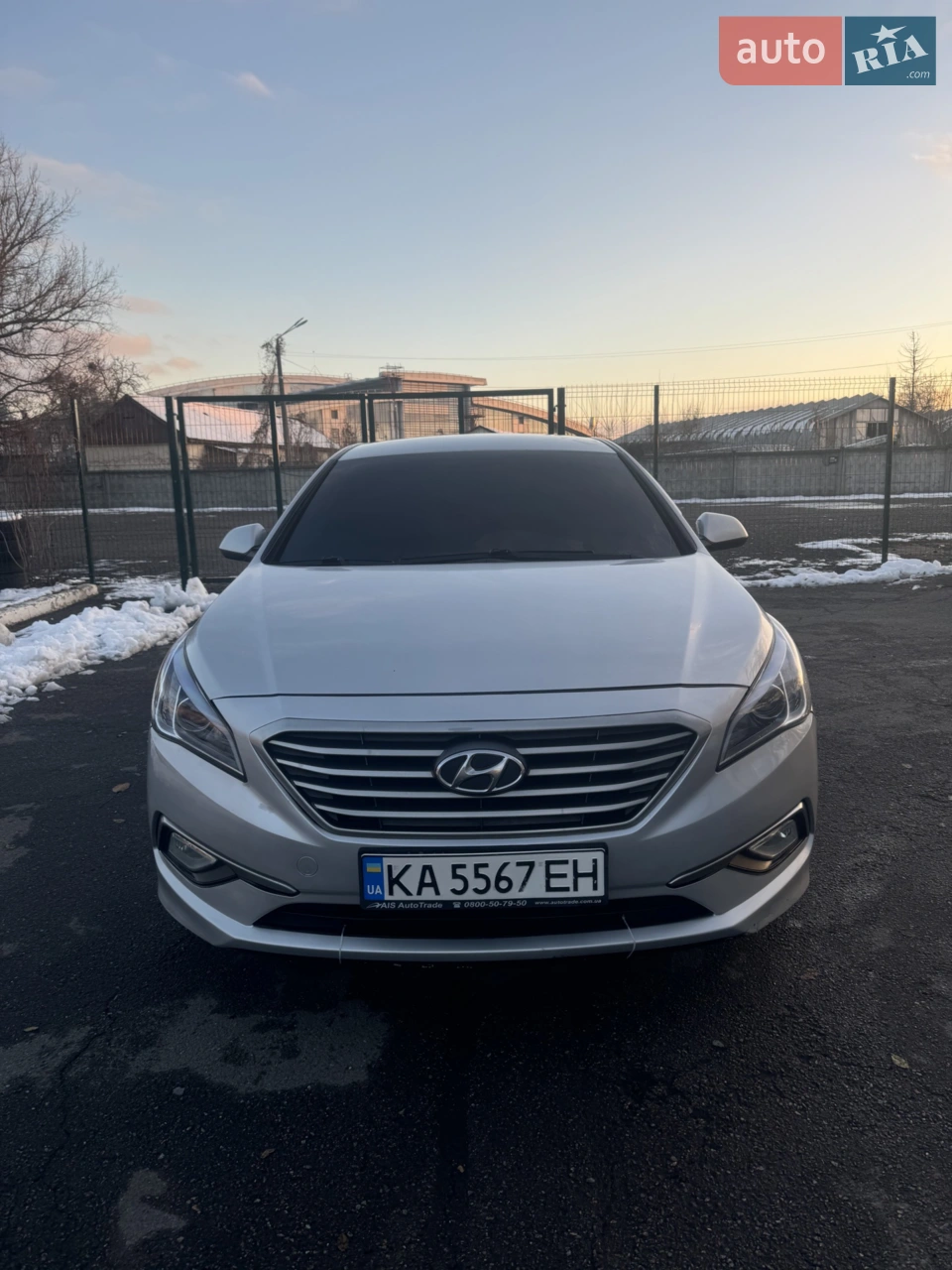 2014 Hyundai Sonata - мініатюра 7