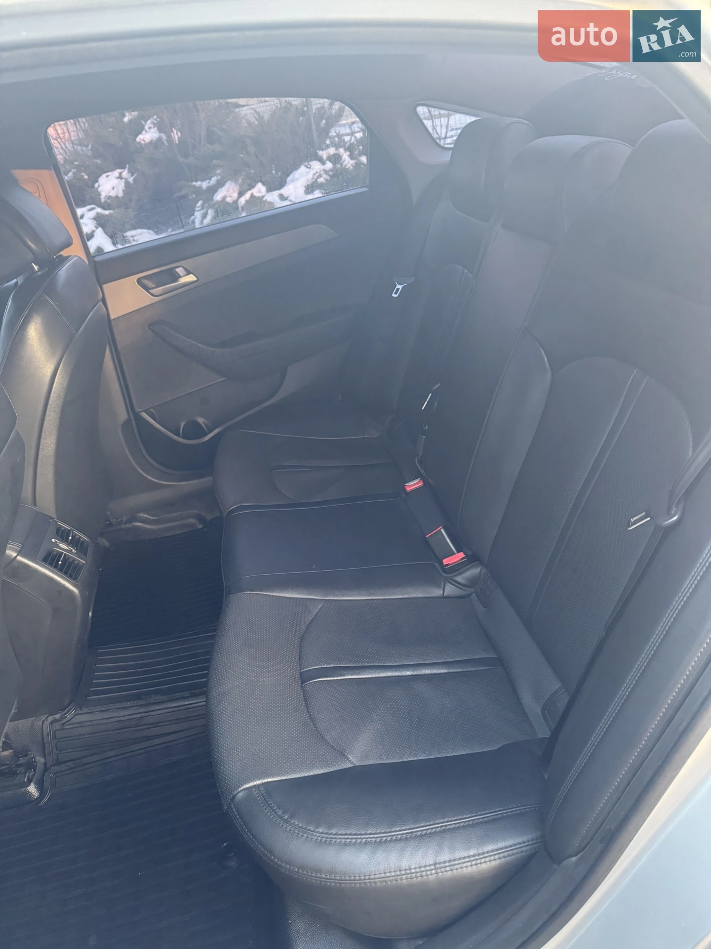 2015 Hyundai Sonata - мініатюра 7