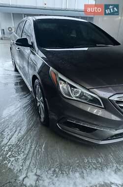 Седан Hyundai Sonata 2014 в Києві