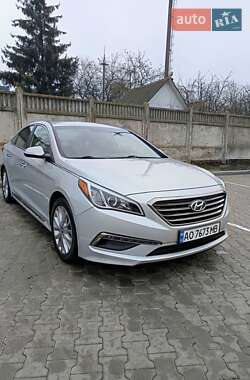 Седан Hyundai Sonata 2014 в Вінниці