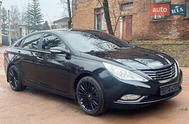 Седан Hyundai Sonata 2011 в Охтирці