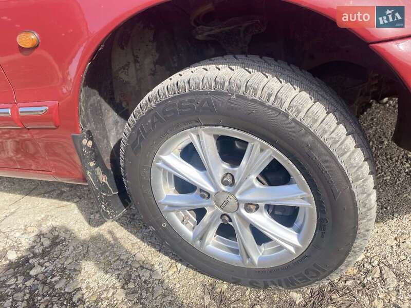 Седан Hyundai Sonata 1997 в Миколаєві