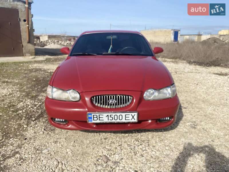 Седан Hyundai Sonata 1997 в Миколаєві