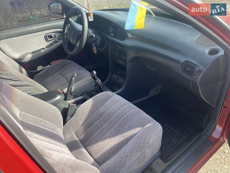 Седан Hyundai Sonata 1997 в Миколаєві