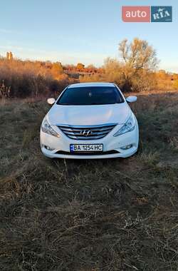 Седан Hyundai Sonata 2009 в Кропивницькому