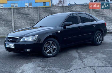 Седан Hyundai Sonata 2006 в Дніпрі