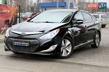 Седан Hyundai Sonata 2013 в Миколаєві