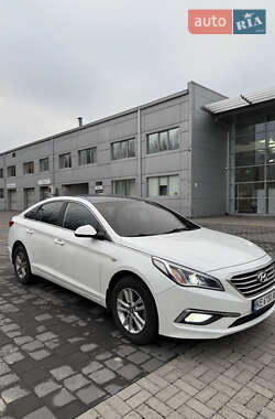 Седан Hyundai Sonata 2015 в Днепре