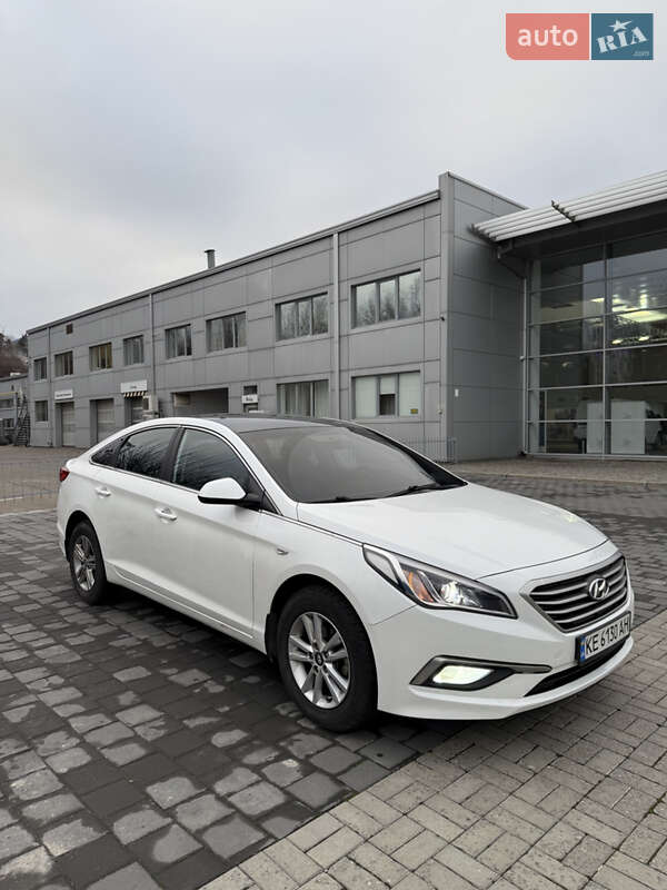 Седан Hyundai Sonata 2015 в Днепре