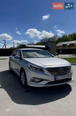 Седан Hyundai Sonata 2017 в Тернополе