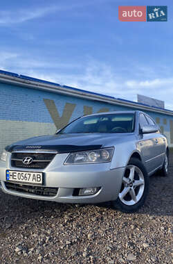 Седан Hyundai Sonata 2006 в Трускавці