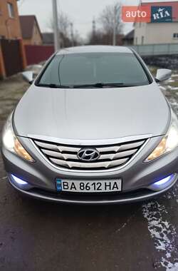 Седан Hyundai Sonata 2012 в Кропивницькому