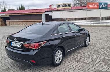 Седан Hyundai Sonata 2014 в Запоріжжі